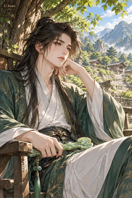 Li Xuan