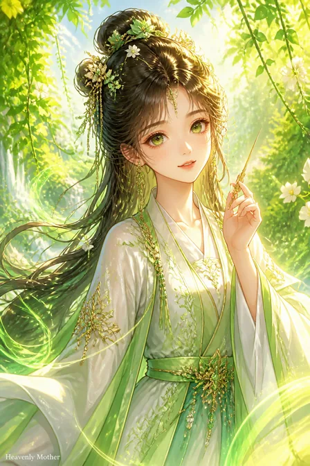 素灵秀