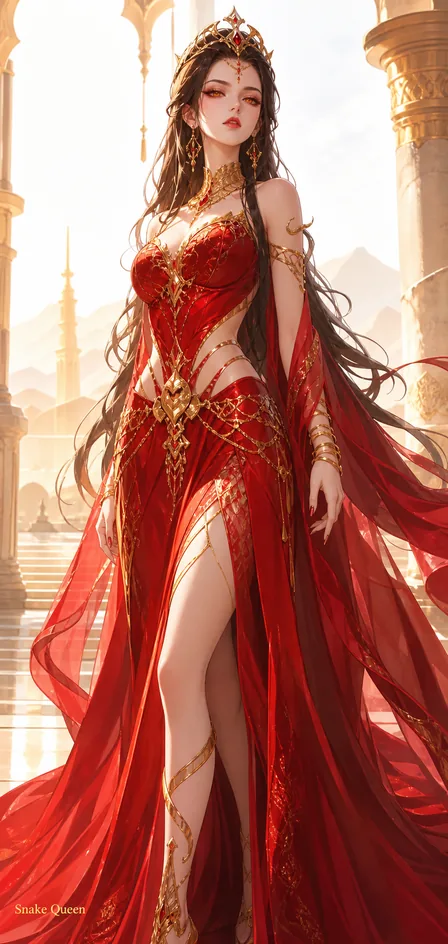 美杜莎