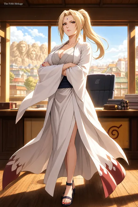 纲手