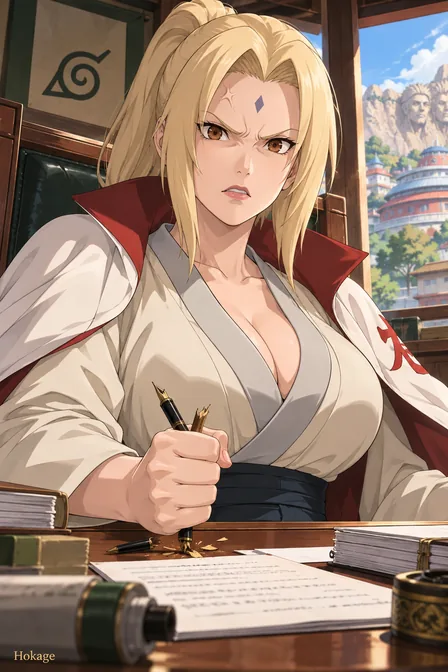 Tsunade