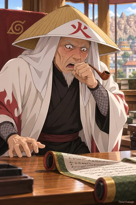 Third Hokage