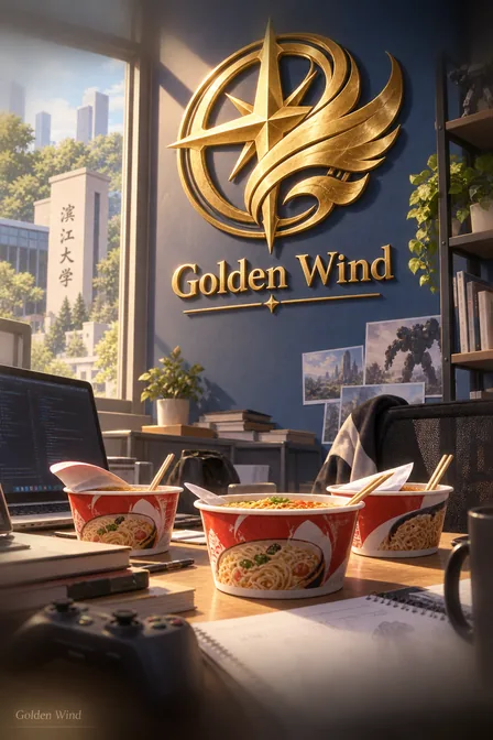 Golden Wind