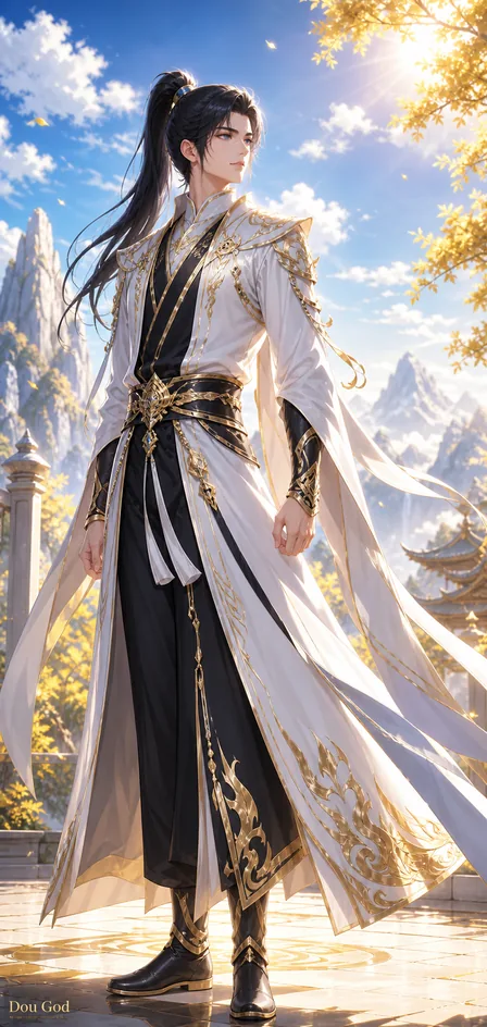 Xiao Yan