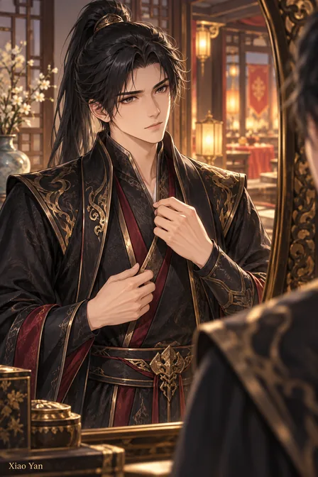 Xiao Yan