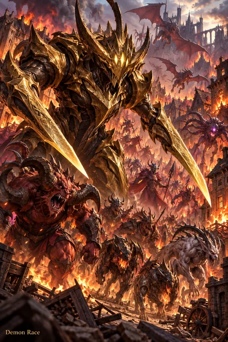 Demon Race