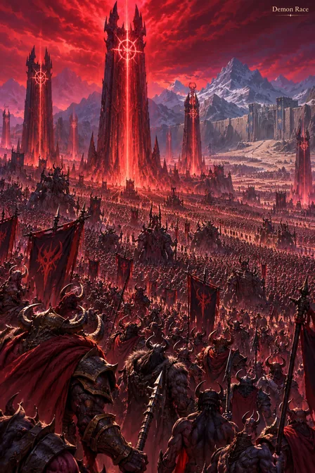 Demon Race