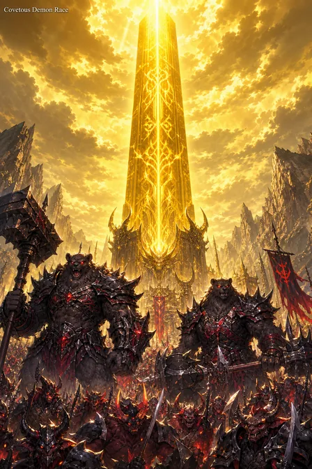 Demon Race