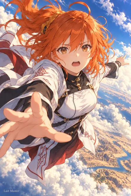 Ritsuka Fujimaru