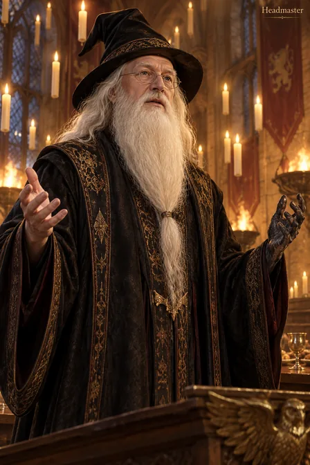 Dumbledore