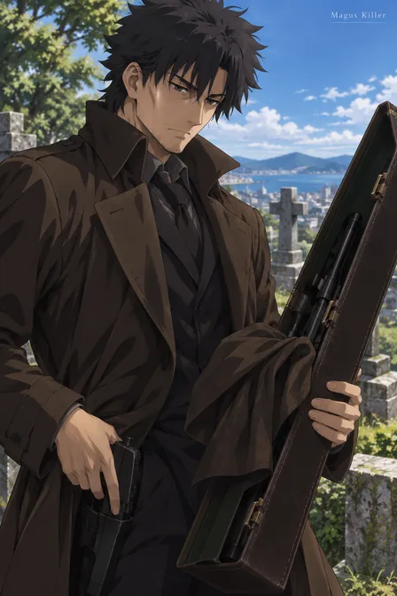 Kiritsugu