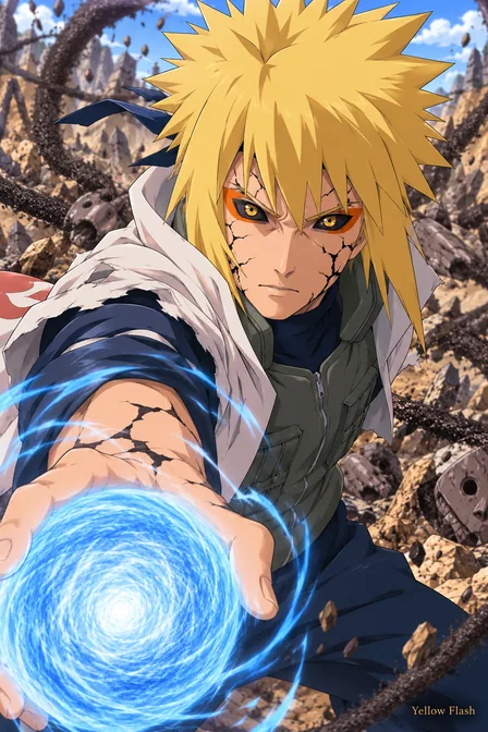 Minato Namikaze