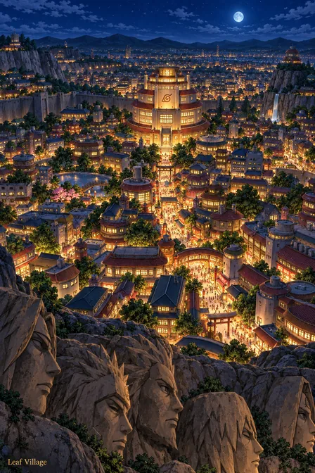 Leaf Village