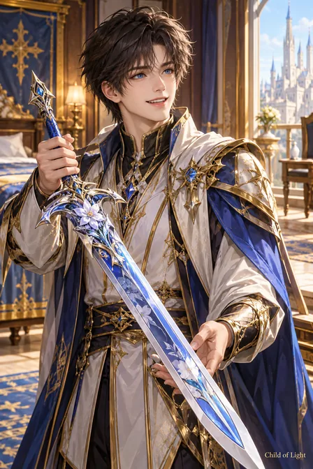 Long Haochen