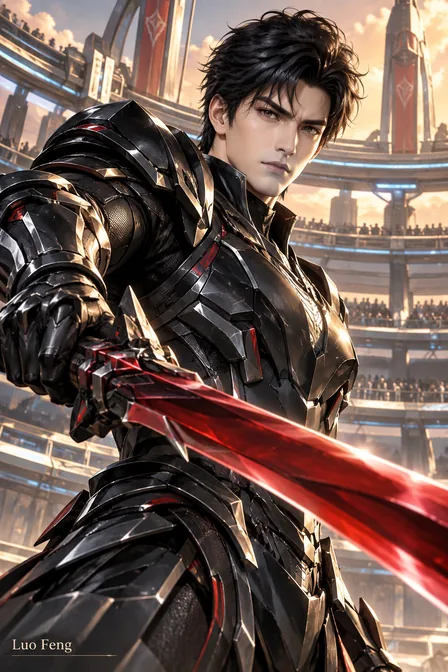 Luo Feng