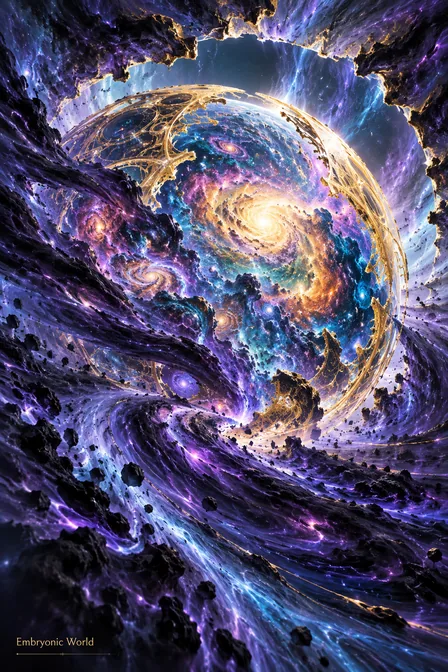 Miniature Universe