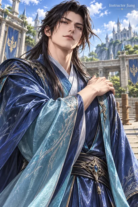 Jiang Ming