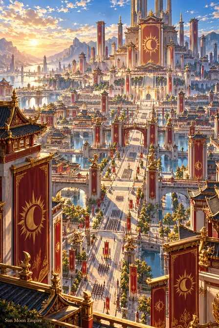 Sun Moon Empire