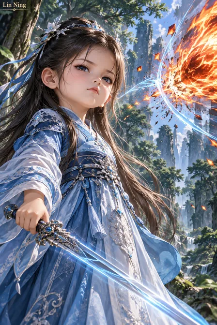 Lin Ning