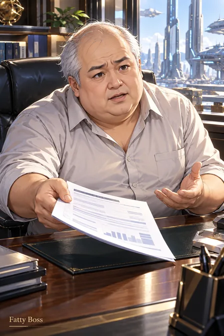 Fatty Boss