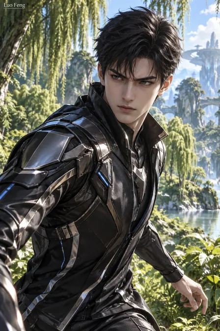Luo Feng