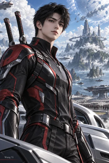 Wang Yi