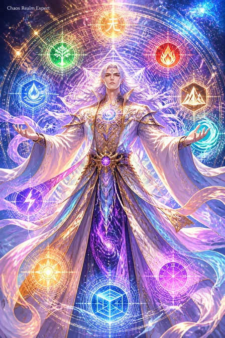 Chaos Master