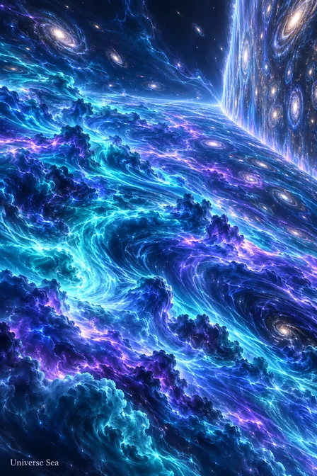Universe Sea
