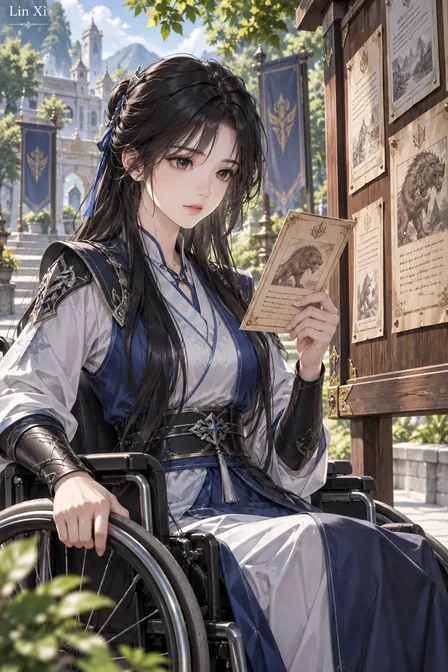 Lin Xi
