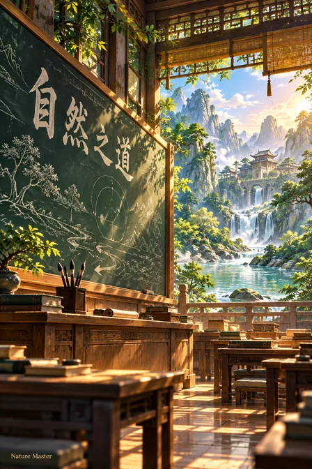 Nature Master
