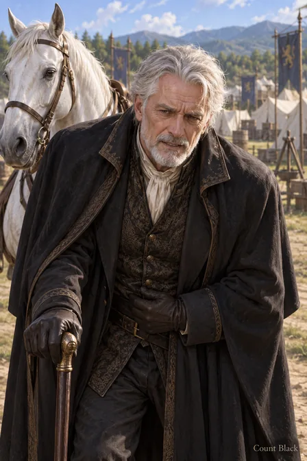 Count Black
