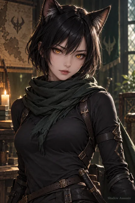 莎拉
