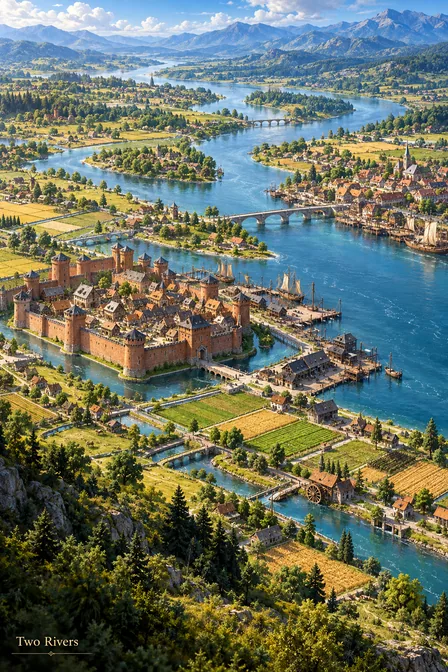 Two Rivers Territory