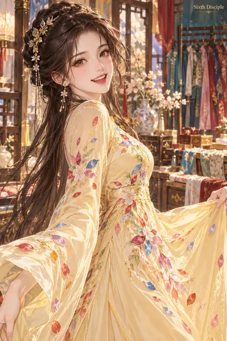 Yan Xiujin