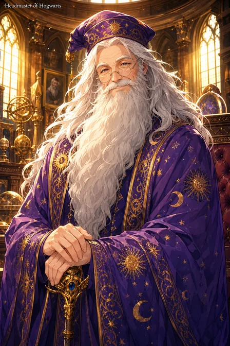 邓布利多