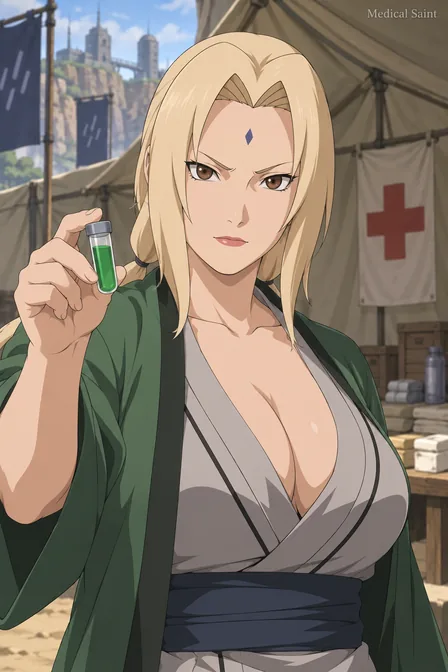 纲手
