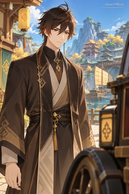 Zhongli