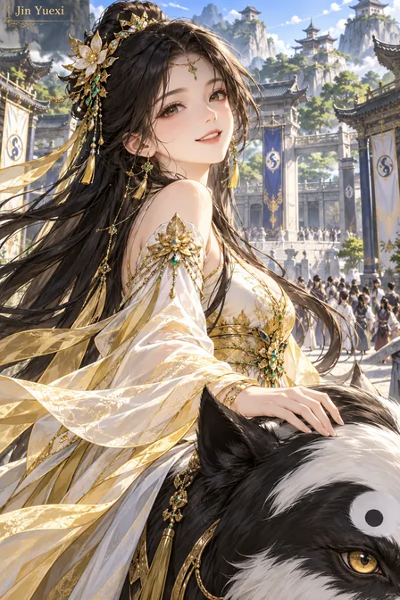 Jin Yuexi