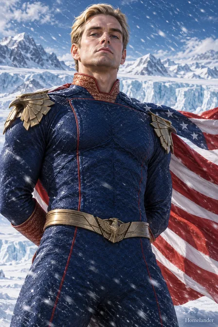 Homelander
