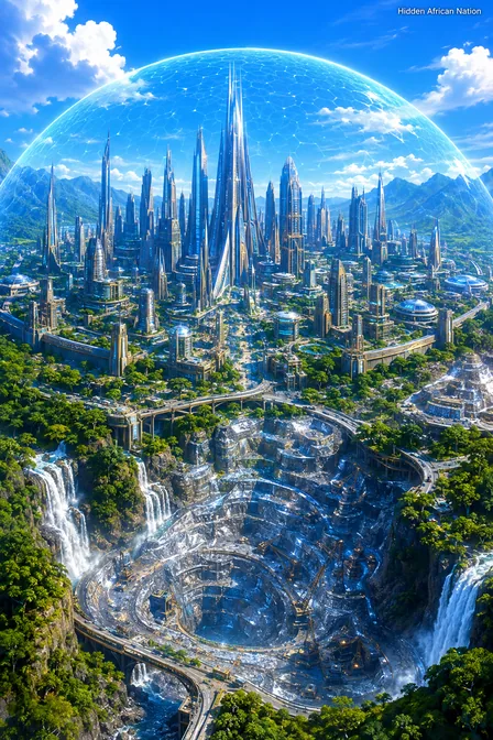瓦坎达
