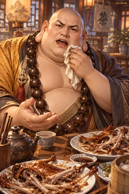 Fat Monk