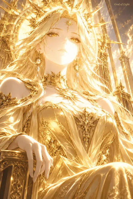 God of Light