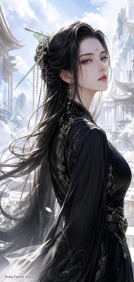 冬雪妍