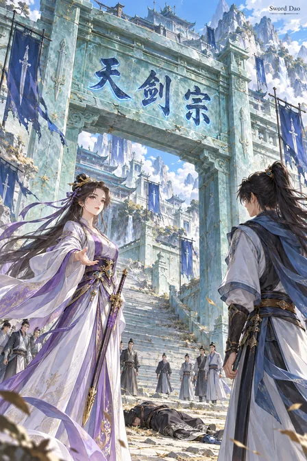 Heavenly Sword Sect