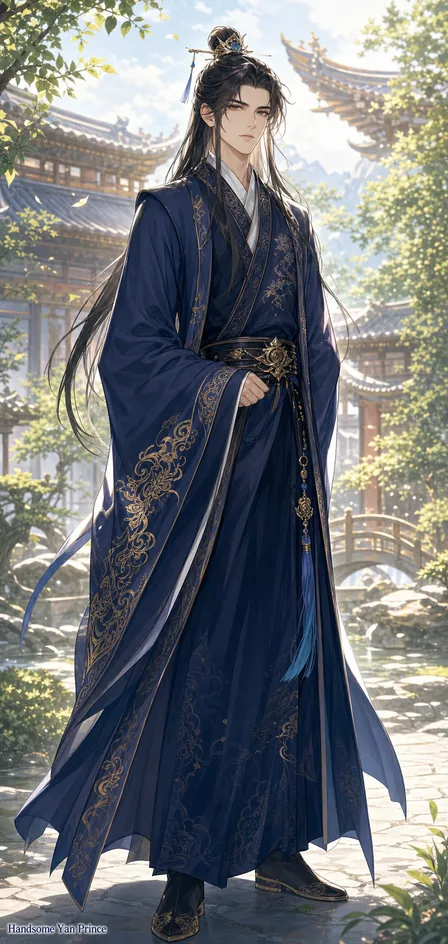 叶天 Ye Tian