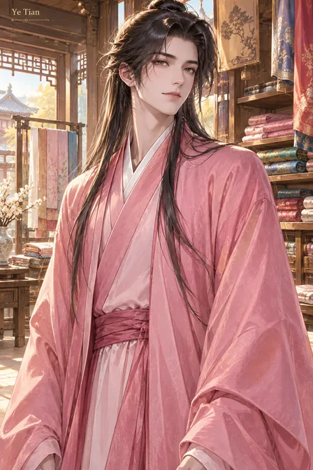 Ye Tian