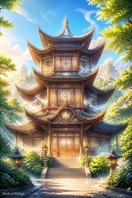忘忧阁