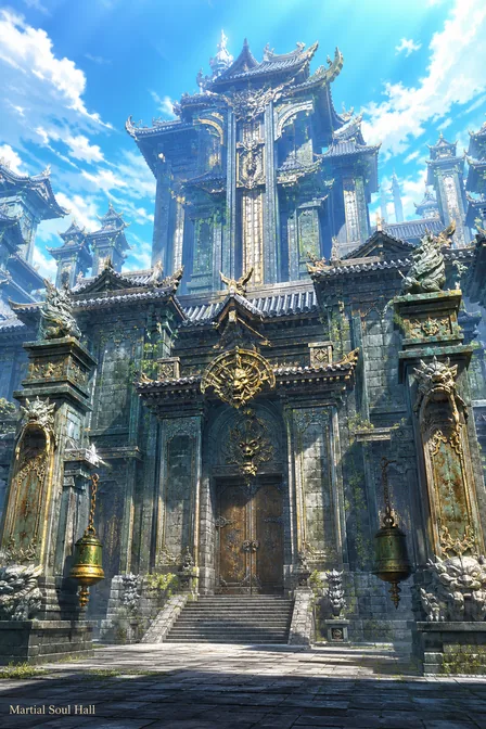 Spirit Hall