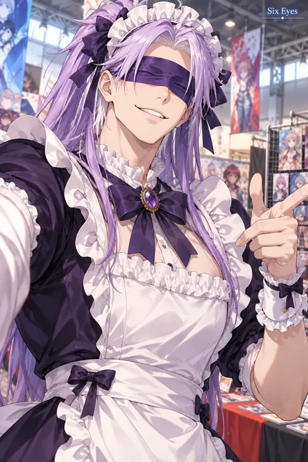 Satoru Gojo