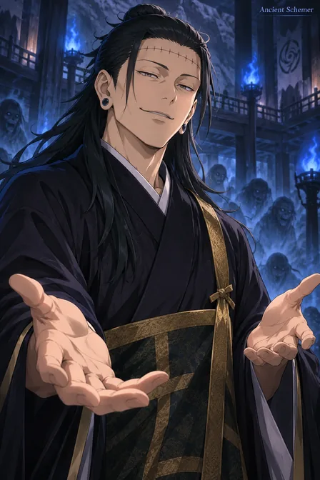 Kenjaku